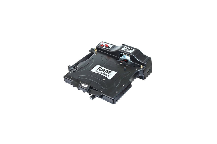 RAM MOUNTS(ラムマウント)｜タフドック Panasonic CF-28/31専用 デュアルRF ボール無｜RAM-234-PAN1P-2RF