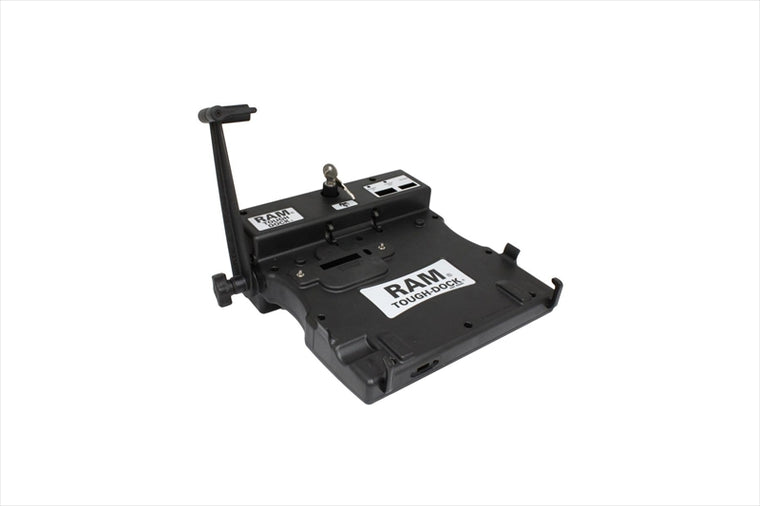 RAM MOUNTS(ラムマウント)｜Panasonic CF-18/19専用ドック ボール無｜RAM-234-PAN2