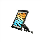 RAM MOUNTS(ラムマウント) | タブタイト 8インチ用 ＆ヨーククランプベース 標準アーム  φ15.8-31.75mm対応 1インチボール | RAM-B-121-TAB12U | RAM-B-121-TAB12U