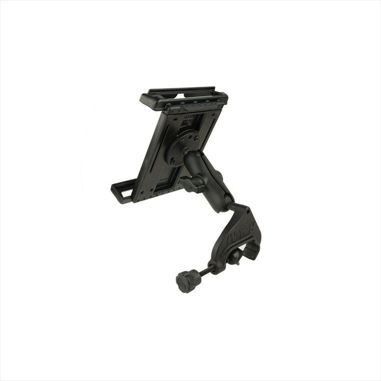 RAM MOUNTS(ラムマウント) | タブタイト 8インチ用 ＆ヨーククランプベース 標準アーム  φ15.8-31.75mm対応 1インチボール | RAM-B-121-TAB12U | RAM-B-121-TAB12U