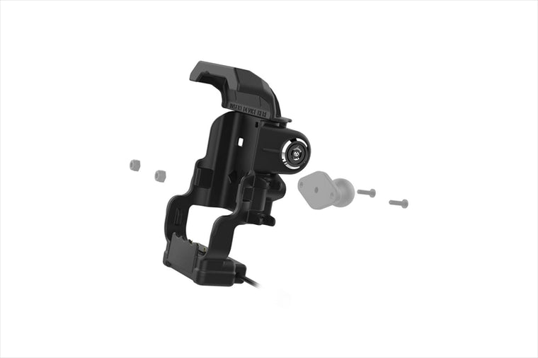 RAM MOUNTS(ラムマウント)｜GDSパワードック Panasonic FZ-N1/F1専用 キーロック付 ボール無｜RAM-HOL-PAN11PKLU