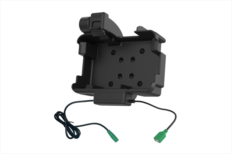 RAM MOUNTS(ラムマウント)｜GDSパワードック Panasonic FZ-S1/L1専用 データポート付 ボール無｜RAM-HOL-PAN15PDU