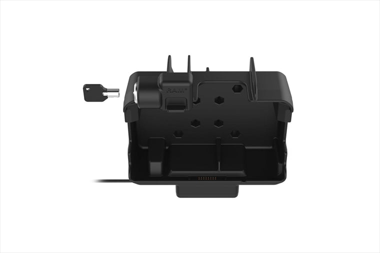 RAM MOUNTS(ラムマウント)｜GDSパワードック Panasonic FZ-S1/L1専用 キーロック付 ボール無｜RAM-HOL-PAN15PKLU