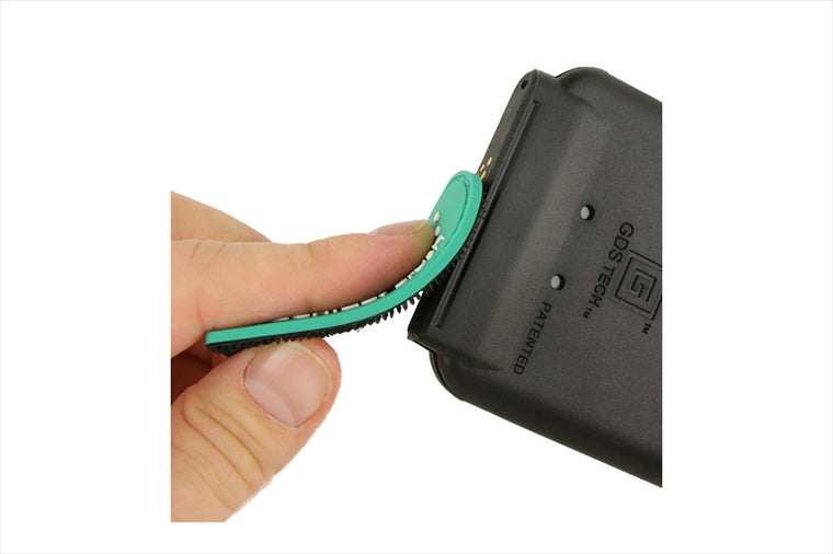 RAM MOUNTS(ラムマウント)｜GDSコネクターブラシ｜RAM-GDS-BRUSH-01U
