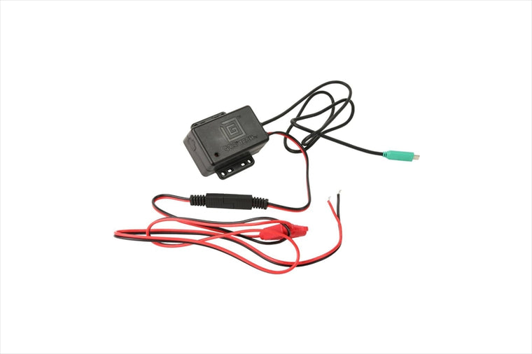 RAM MOUNTS(ラムマウント)｜GDSコンバーター USB TypeC出力 DC12-24V→DC5/9/12/15V ｜RAM-GDS-CHARGE-V3CU