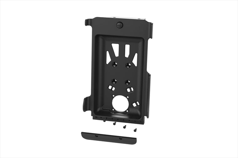 RAM MOUNTS(ラムマウント)｜タフドックボディ Samsung Tab Active2/3専用 ボール無｜RAM-GDS-DOCKB-SAM62U