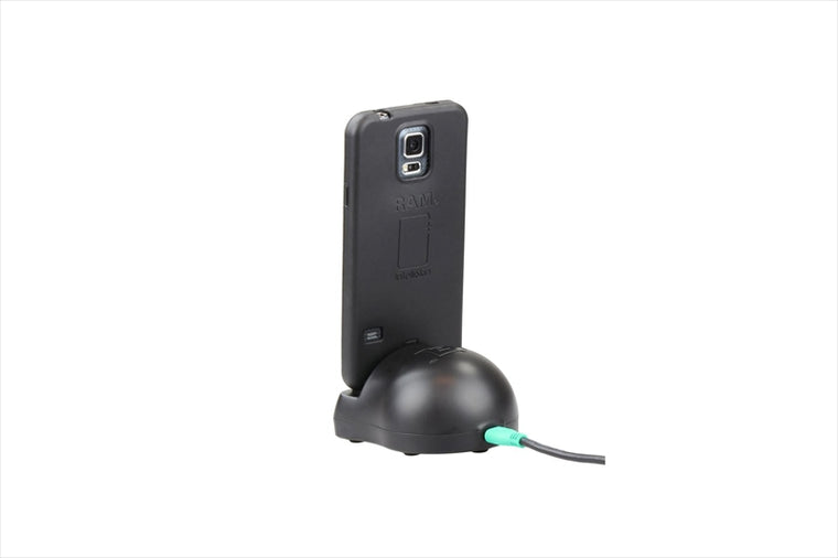 RAM MOUNTS(ラムマウント)｜GDS充電ターミナル microUSB2.0 ｜RAM-GDS-DOCK-D2U