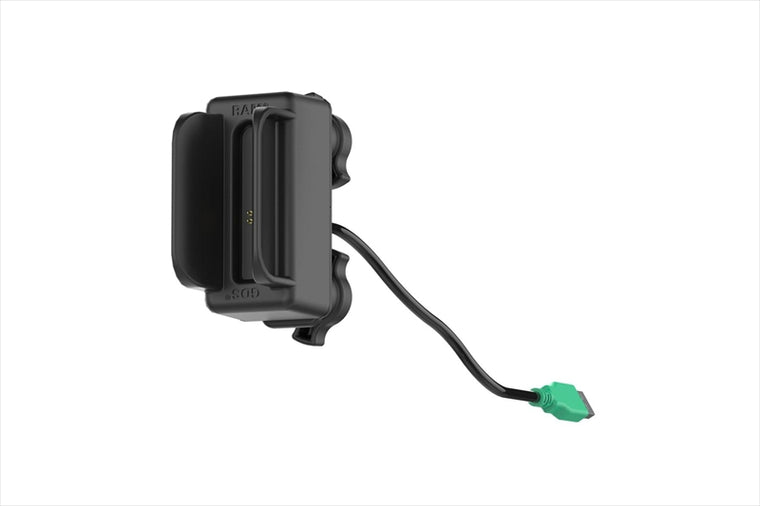 RAM MOUNTS(ラムマウント)｜GDSスライドドック用充電モジュール USB TypeA2.0給電 NextGen｜RAM-GDS-DOCK-G7B-NGU