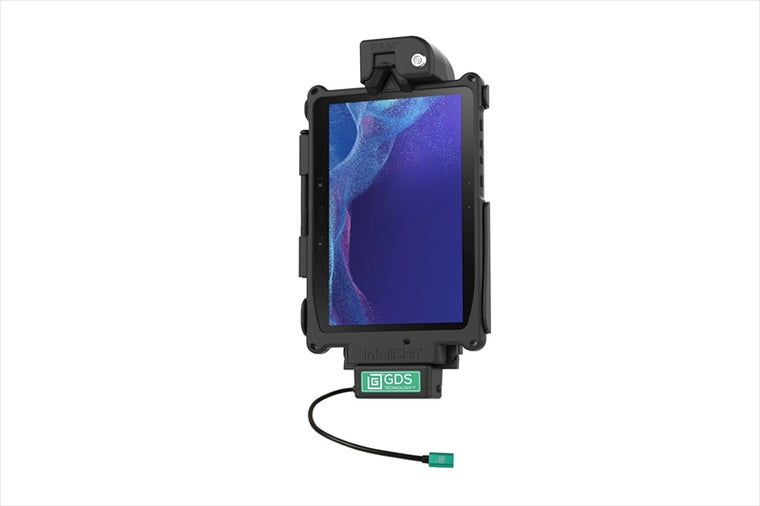 RAM MOUNTS(ラムマウント)｜GDSパワードック Samsung Tab Active4Pro専用 クーリングファン付 ボール無｜RAMGDSDOCKLFSAM54CPU
