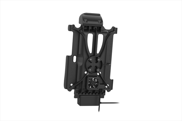 RAM MOUNTS(ラムマウント)｜GDSパワードック Samsung Tab Active4Pro専用 クーリングファン付 ボール無｜RAMGDSDOCKLFSAM54CPU