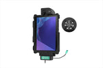 RAM MOUNTS(ラムマウント)｜GDSパワードック Samsung Tab Active4Pro専用 クーリングファン/データポート付 ボール無｜RAM-GDSDOCKLFSAM54CU
