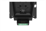 RAM MOUNTS(ラムマウント)｜GDSパワードック Samsung Tab Active4Pro専用 クーリングファン/データポート付 ボール無｜RAM-GDSDOCKLFSAM54CU