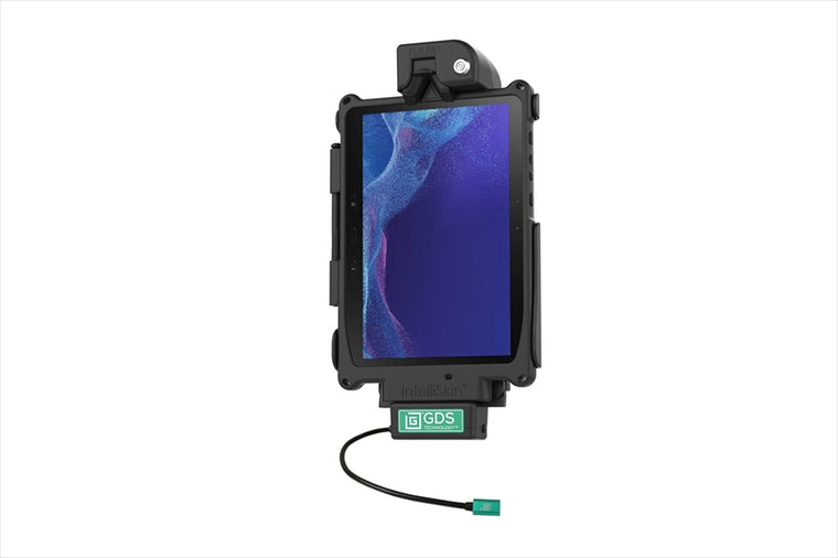 RAM MOUNTS(ラムマウント)｜GDSタフドック Samsung Tab Active4Pro/ActivePro専用/USB TypeC給電 キーロック付 ボール無｜RAM-GDSDOCKLSAM54CPU