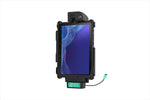 RAM MOUNTS(ラムマウント)｜GDSタフドック Samsung Tab Active4Pro/ActivePro専用/USB TypeC給電 データ通信 キーロック付 ボール無｜RAM-GDSDOCKL-SAM54CU