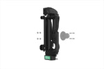 RAM MOUNTS(ラムマウント)｜GDSタフドック Samsung Tab Active4Pro/ActivePro専用/USB TypeC給電 データ通信 キーロック付 ボール無｜RAM-GDSDOCKL-SAM54CU