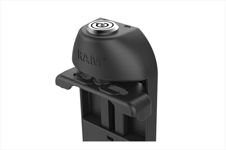 RAM MOUNTS(ラムマウント)｜GDSビークルフォンドック Intelliskin用 ボール無｜RAM-GDS-DOCKL-V3CU