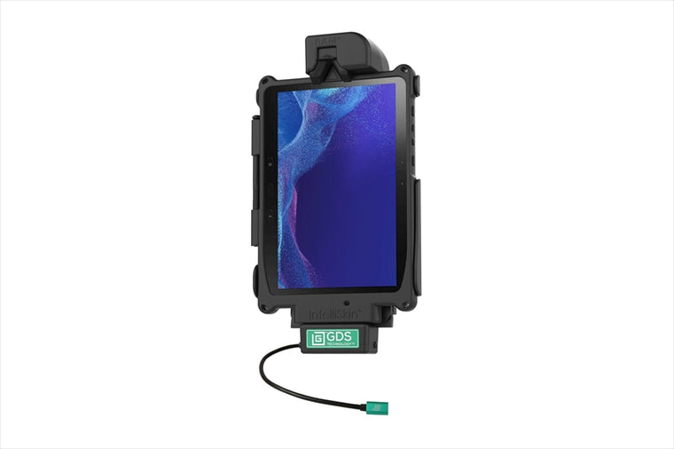 RAM MOUNTS(ラムマウント)｜GDSタフドック Samsung Tab Active4Pro/ActivePro専用/USB TypeC給電 ボール無｜RAM-GDSDOCK-SAM54CPU