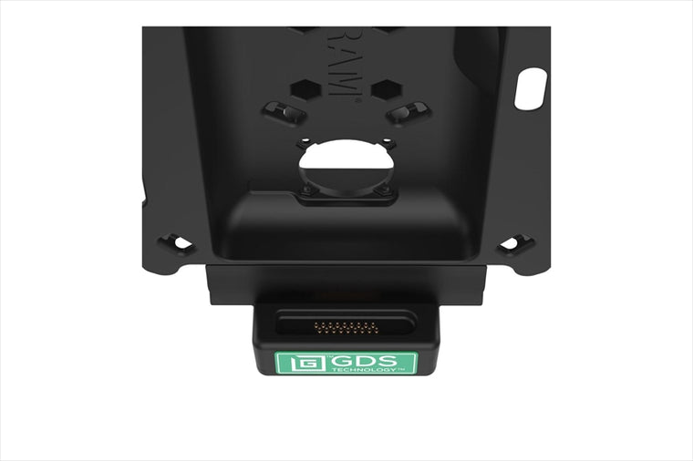 RAM MOUNTS(ラムマウント)｜GDSタフドック Samsung Tab Active4Pro/ActivePro専用/USB TypeC給電 データ通信 ボール無｜RAM-GDS-DOCK-SAM54CU
