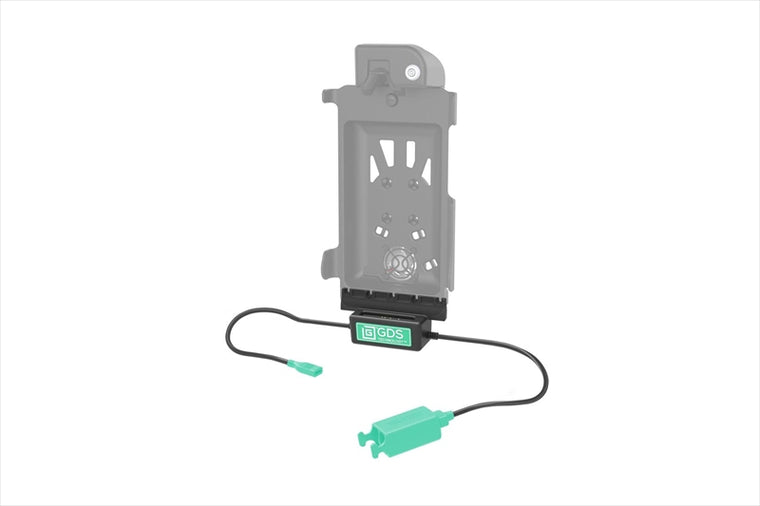 RAM MOUNTS(ラムマウント)｜GDSタフドック用充電モジュール USB TypeAポートx2/USB TypeC給電 NextGen｜RAM-GDS-DOCK-V10PD2U