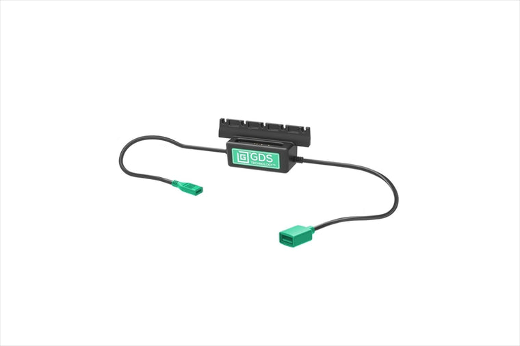 RAM MOUNTS(ラムマウント)｜GDSタフドック用充電モジュール USB TypeAポートx1/USB TypeC給電 NextGen｜RAM-GDS-DOCK-V10PDU
