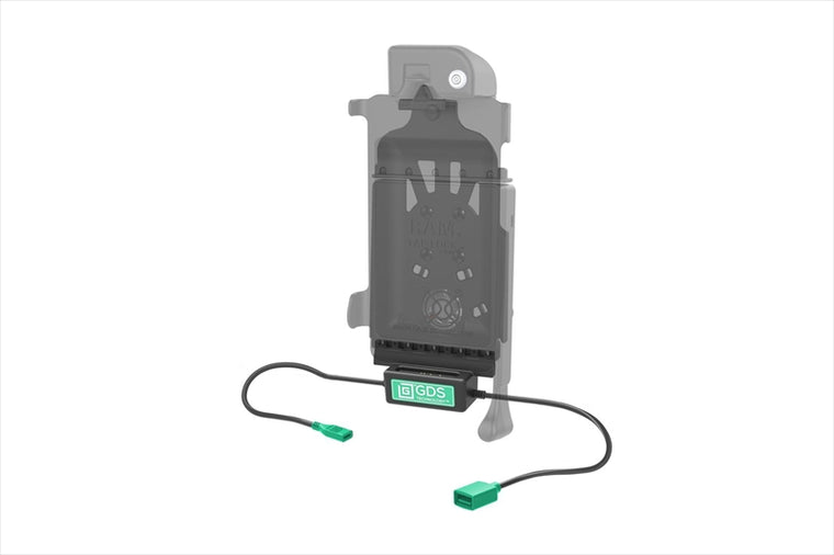 RAM MOUNTS(ラムマウント)｜GDSタフドック用充電モジュール USB TypeAポートx1/USB TypeC給電 NextGen｜RAM-GDS-DOCK-V10PDU