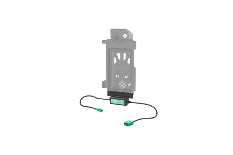 RAM MOUNTS(ラムマウント)｜GDSタフドック用充電モジュール USB TypeAポートx1/USB TypeC給電 NextGen｜RAM-GDS-DOCK-V10PDU