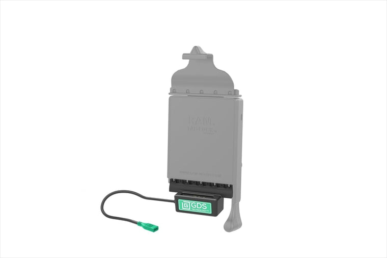 RAM MOUNTS(ラムマウント)｜GDSタフドック用充電モジュール USB TypeC給電 NextGen｜RAM-GDS-DOCK-V10PU