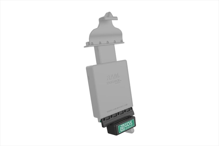 RAM MOUNTS(ラムマウント)｜GDSビークルドック用充電モジュール USB TypeC給電 NextGen｜RAM-GDS-DOCK-V9BCU