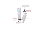 RAM MOUNTS(ラムマウント)｜GDSビークルドック用充電モジュール USB TypeC給電 NextGen｜RAM-GDS-DOCK-V9BCU