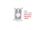 RAM MOUNTS(ラムマウント)｜NextGen Intelliskinケース iPad Air5/Pro11 第1-4世代専用 ｜RAM-GDS-SKIN-AP32-NG