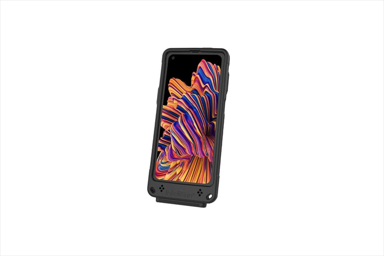 RAM MOUNTS(ラムマウント)｜Intelliskinケース Samsung Xcover Pro専用 ｜RAM-GDS-SKIN-SAM59