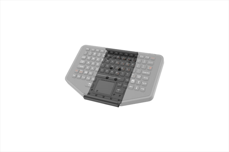 RAM MOUNTS(ラムマウント)｜タブタイト GDSキーボード用 ボール無｜RAM-HOL-TAB-KBU