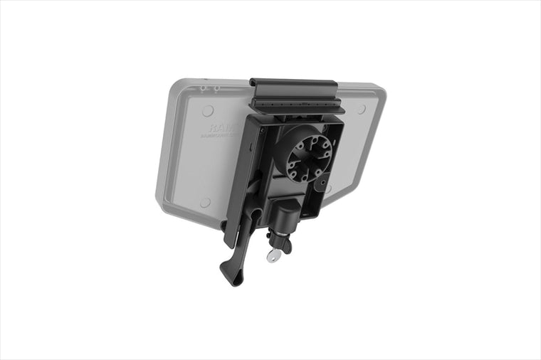 RAM MOUNTS(ラムマウント)｜タブタイト GDSキーボード用 キーロック付 ボール無｜RAM-HOL-TABL-KBU
