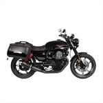HEPCO&BECKER(ヘプコアンドベッカー) | サイドキャリア ブラック | 653558 00 01 | V7 Stone Special Edition (850cc) 22-23