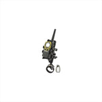 RAM MOUNTS(ラムマウント) | フィンガーグリップ＆ベルトクランプベースセット 標準アーム  φ25.4-53.3mm対応 1インチボール | RAM-B-108-UN4 | RAM-B-108-UN4