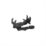 ラムマウント｜モバイルプリンターホルダー(M)＆タフクロー(S)セット(ロングアーム) φ15.9-28.9mm対応 1インチボール｜RAM-B-400U-C-VPR-104