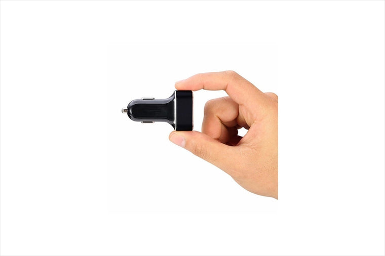 RAM MOUNTS(ラムマウント)｜GDS 2ポートシガーチャージャー USB TypeAx2 ｜GDS-CHARGE-USB2QCCIG