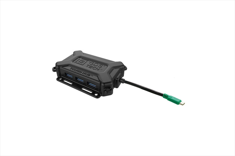 RAM MOUNTS(ラムマウント)｜GDS タフハブポート USB TypeC給電 ｜RAM-GDS-HUB-TYPEC01A