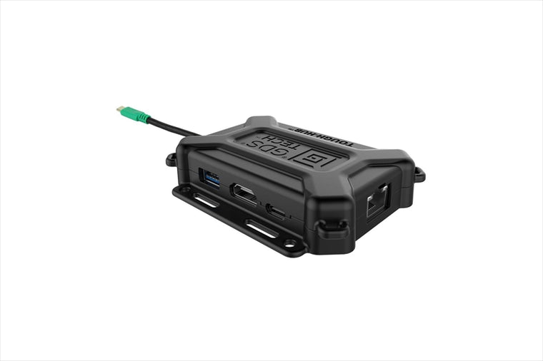 RAM MOUNTS(ラムマウント)｜GDS タフハブポート USB TypeC給電 ｜RAM-GDS-HUB-TYPEC01A