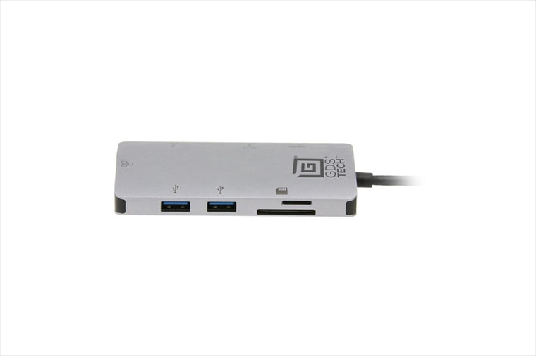 RAM MOUNTS(ラムマウント)｜GDS ハブポート USB TypeC給電 ｜RAM-GDS-HUB-TYPEC02A