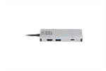 RAM MOUNTS(ラムマウント)｜GDS ハブポート USB TypeC給電 ｜RAM-GDS-HUB-TYPEC02A