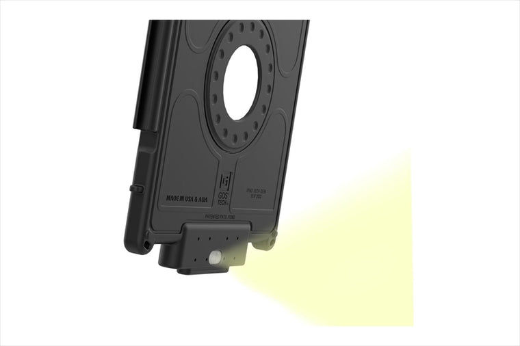 RAM MOUNTS(ラムマウント)｜NextGen Intelliskinケース iPad 第10世代専用 LEDライト付｜RAM-GDSSKINAP40NGLED