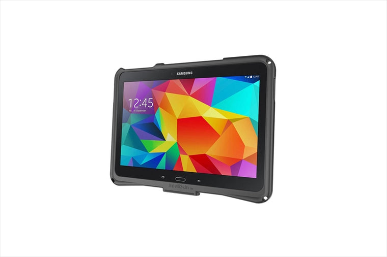 RAM MOUNTS(ラムマウント)｜Intelliskinケース Samsung Tab4 10.1専用 ｜RAM-GDS-SKIN-SAM13U