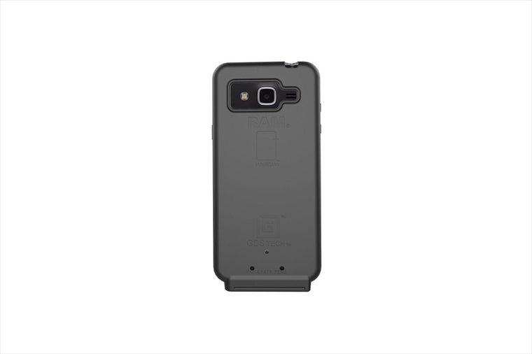 RAM MOUNTS(ラムマウント)｜Intelliskinケース Samsung J3専用 ｜RAM-GDS-SKIN-SAM25