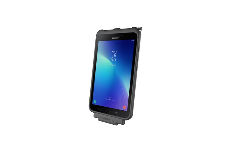 RAM MOUNTS(ラムマウント)｜Intelliskinケース Samsung Tab Active2 SM-T3390/395専用 ｜RAM-GDS-SKIN-SAM29
