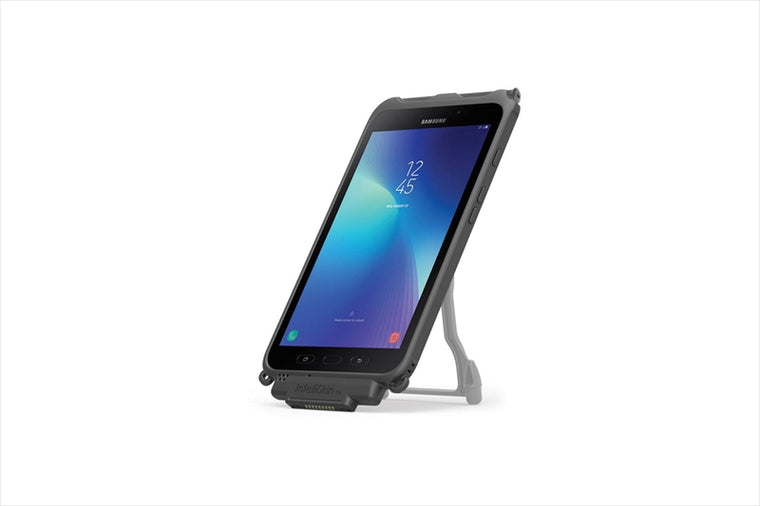 RAM MOUNTS(ラムマウント)｜Intelliskinケース Samsung Tab Active2専用 ハンドスタンド対応｜RAM-GDS-SKIN-SAM29H