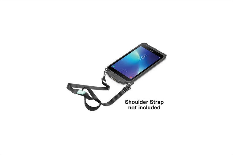 RAM MOUNTS(ラムマウント)｜Intelliskinケース Samsung Tab Active2専用 ハンドスタンド対応｜RAM-GDS-SKIN-SAM29H