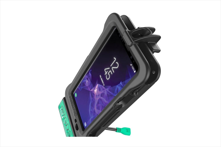 RAM MOUNTS(ラムマウント)｜IntelliskinHDケース Samsung Galaxy S9専用 ｜RAM-GDS-SKIN-SAM39HD