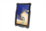 RAM MOUNTS(ラムマウント)｜Intelliskinケース Samsung Galaxy Tab S4 10.5 SM-T830/835/837専用 ｜RAM-GDS-SKIN-SAM41