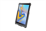 RAM MOUNTS(ラムマウント)｜Intelliskinケース Samsung Galaxy Tab A 10.5 SM-T590/597専用 ｜RAM-GDS-SKIN-SAM43